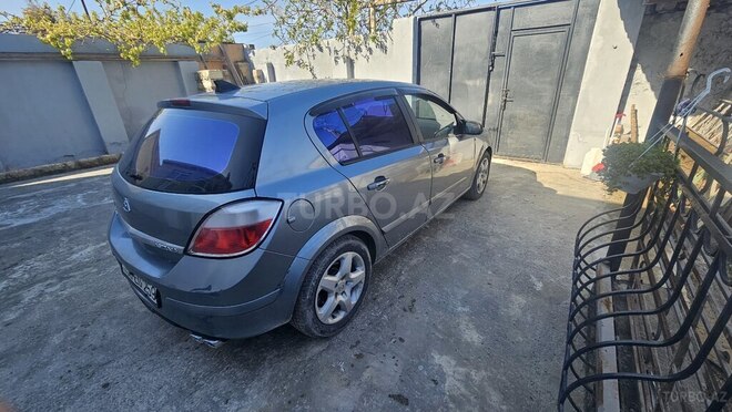 Opel Astra 2007, 380,000 km - 1.6 l - Bakı