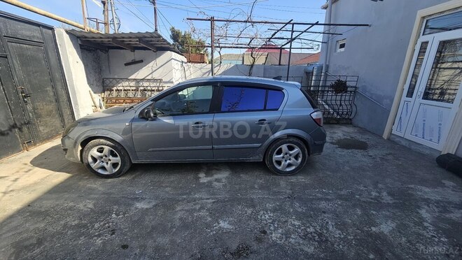 Opel Astra 2007, 380,000 km - 1.6 l - Bakı