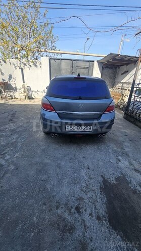Opel Astra 2007, 380,000 km - 1.6 l - Bakı