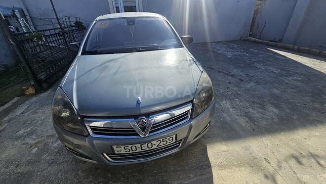 Opel Astra 2007, 380,000 km - 1.6 l - Bakı