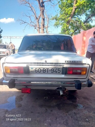 LADA (VAZ) 2106 1998, 74,774 km - 1.6 l - Samux