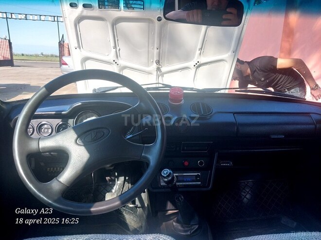 LADA (VAZ) 2106 1998, 74,774 km - 1.6 l - Samux