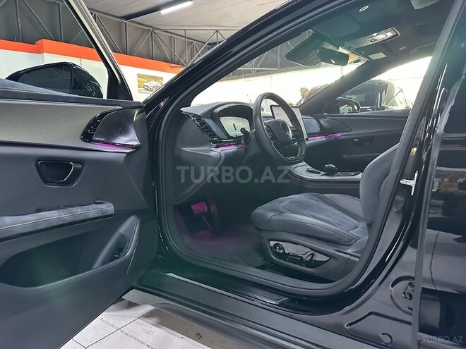 BYD Han 2023, 27,900 km - 1.5 л - Bakı