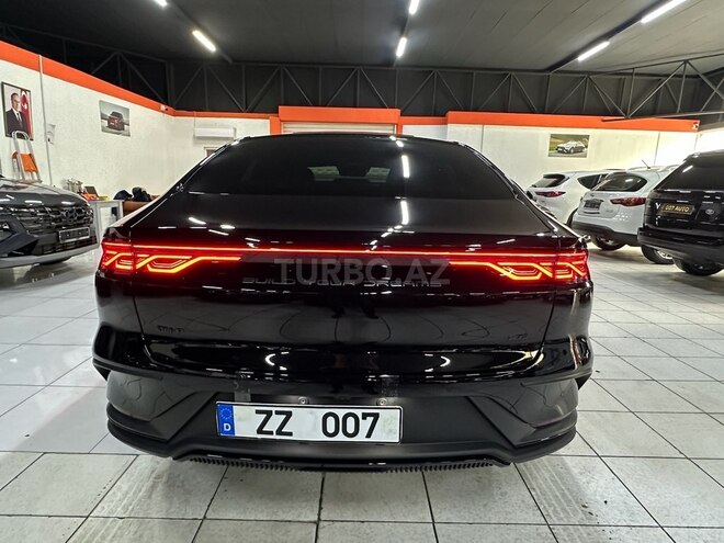 BYD Han 2023, 27,900 km - 1.5 л - Bakı