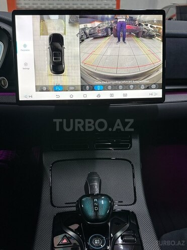 BYD Han 2023, 27,900 km - 1.5 л - Bakı