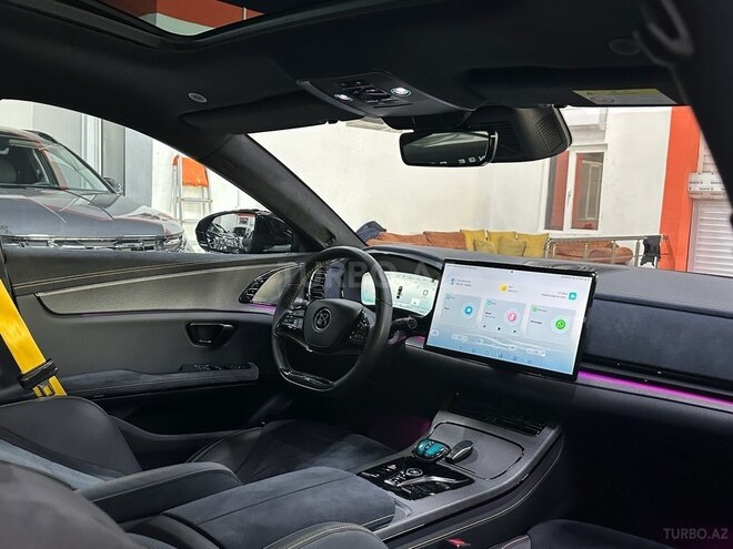 BYD Han 2023, 27,900 km - 1.5 л - Bakı