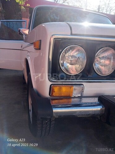LADA (VAZ) 2106 1998, 74,774 km - 1.6 l - Samux