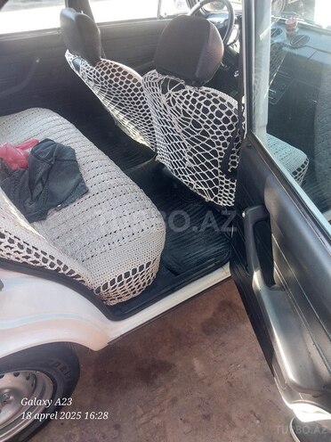 LADA (VAZ) 2106 1998, 74,774 km - 1.6 l - Samux