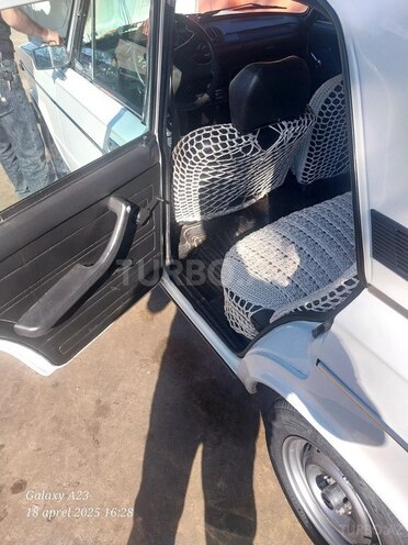 LADA (VAZ) 2106 1998, 74,774 km - 1.6 l - Samux