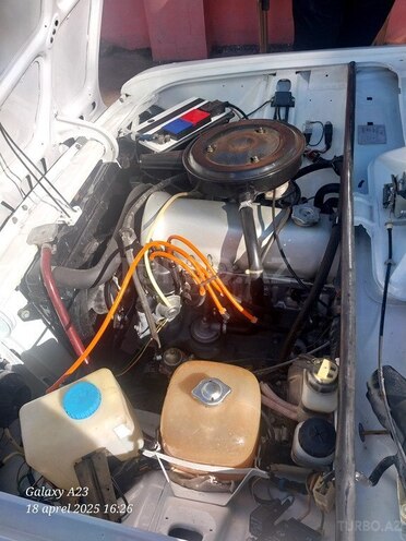 LADA (VAZ) 2106 1998, 74,774 km - 1.6 l - Samux
