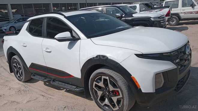 Hyundai Santa Cruz 2022, 45,000 km - 2.5 л - Bakı