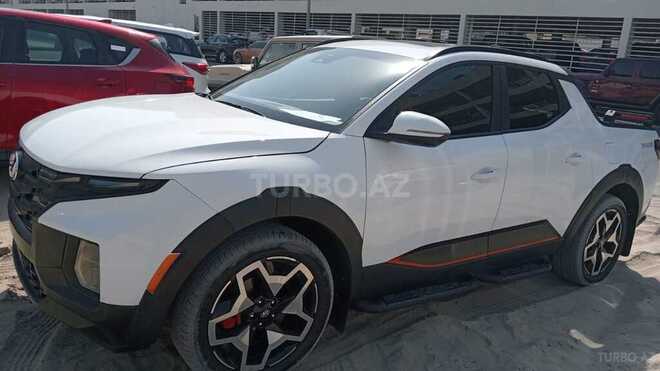 Hyundai Santa Cruz 2022, 45,000 km - 2.5 л - Bakı