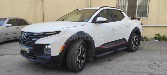 Hyundai Santa Cruz 2022, 45,000 km - 2.5 л - Bakı