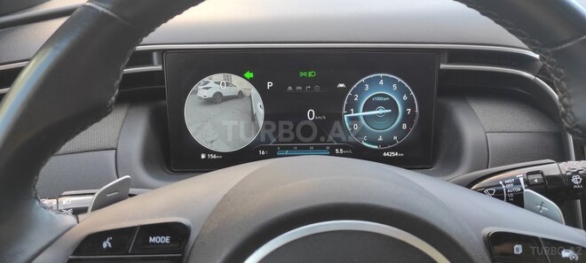 Hyundai Santa Cruz 2022, 45,000 km - 2.5 л - Bakı