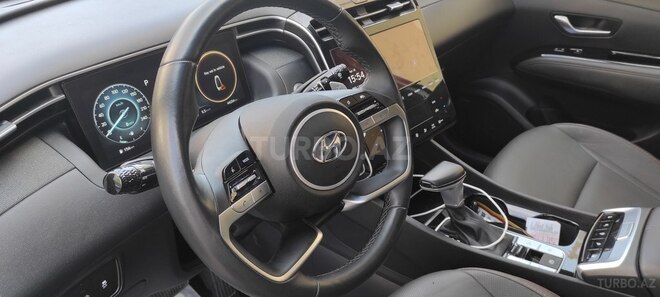 Hyundai Santa Cruz 2022, 45,000 km - 2.5 л - Bakı