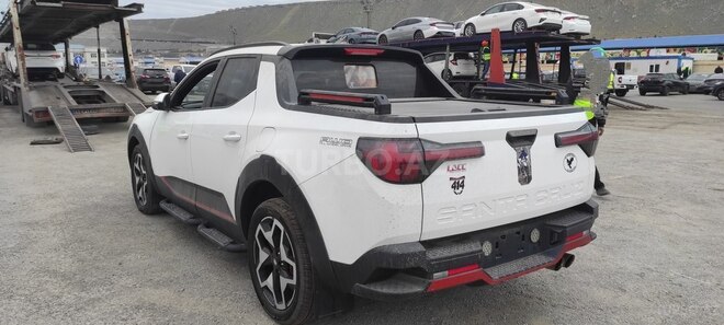 Hyundai Santa Cruz 2022, 45,000 km - 2.5 л - Bakı