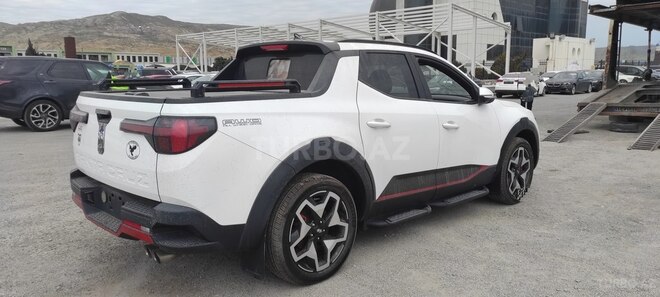 Hyundai Santa Cruz 2022, 45,000 km - 2.5 л - Bakı