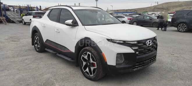 Hyundai Santa Cruz 2022, 45,000 km - 2.5 л - Bakı