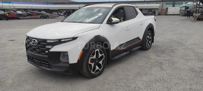 Hyundai Santa Cruz 2022, 45,000 km - 2.5 л - Bakı