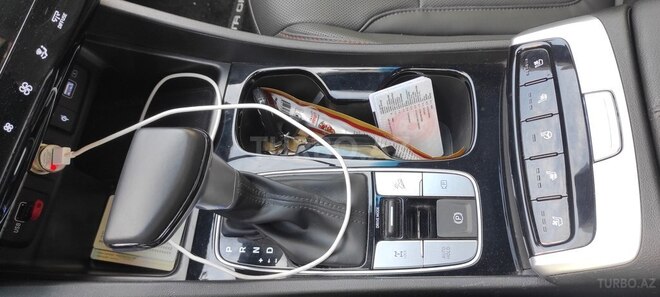 Hyundai Santa Cruz 2022, 45,000 km - 2.5 л - Bakı