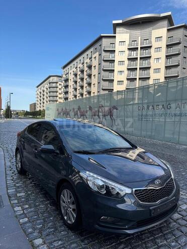 Kia K3 2014, 190,000 km - 1.6 l - Bakı