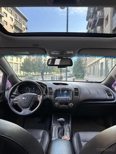 Kia K3 2014, 190,000 km - 1.6 l - Bakı