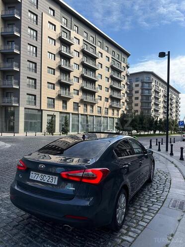 Kia K3 2014, 190,000 km - 1.6 l - Bakı