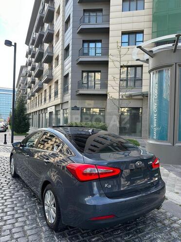 Kia K3 2014, 190,000 km - 1.6 l - Bakı