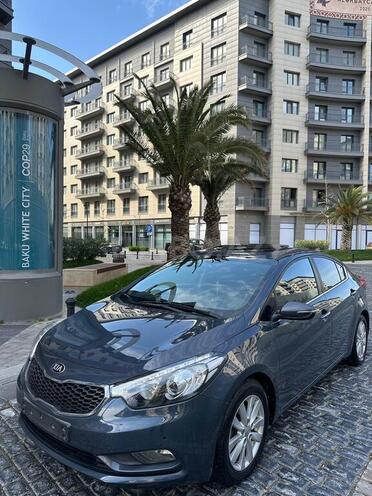 Kia K3 2014, 190,000 km - 1.6 l - Bakı