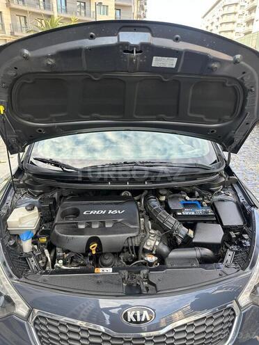 Kia K3 2014, 190,000 km - 1.6 l - Bakı