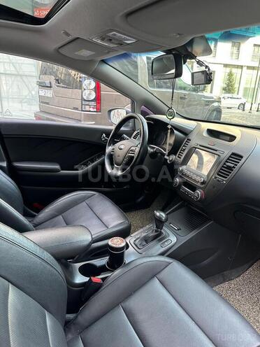 Kia K3 2014, 190,000 km - 1.6 l - Bakı