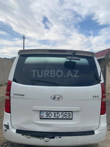 Hyundai H-1 2009, 420,000 km - 2.5 л - Bakı