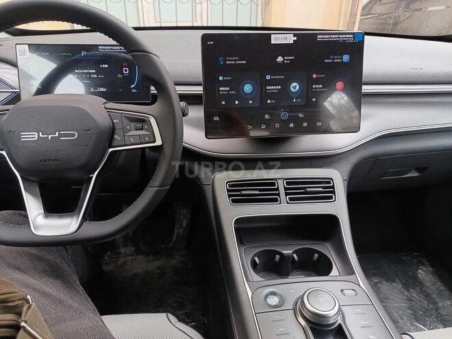 BYD Destroyer 05 2025, 0 km - 1.5 l - Bakı