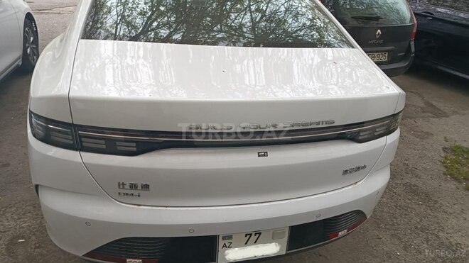 BYD Destroyer 05 2025, 0 km - 1.5 l - Bakı