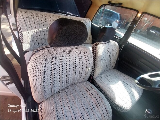 LADA (VAZ) 2106 1998, 74,774 km - 1.6 l - Samux