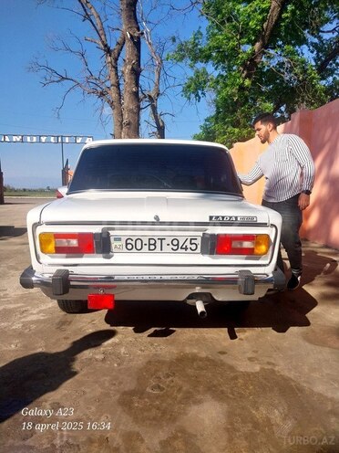 LADA (VAZ) 2106 1998, 74,774 km - 1.6 l - Samux
