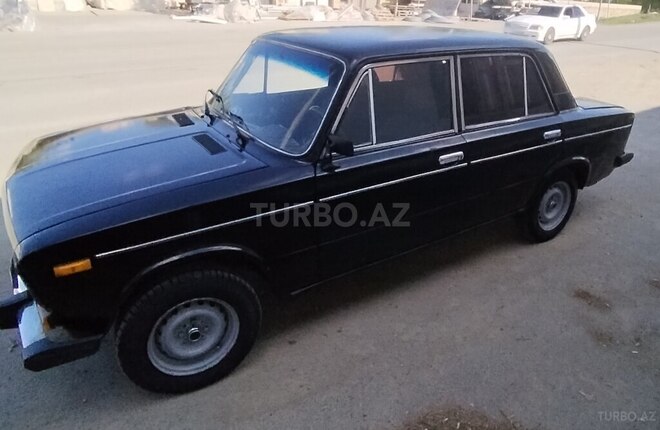LADA (VAZ) 2106 1993, 12,500 km - 1.6 l - Şəmkir