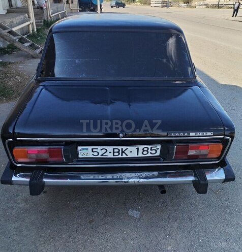 LADA (VAZ) 2106 1993, 12,500 km - 1.6 l - Şəmkir