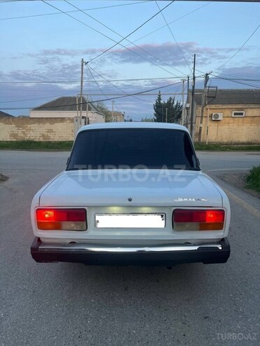 LADA (VAZ) 2107 2008, 62,000 km - 1.6 л - Bakı