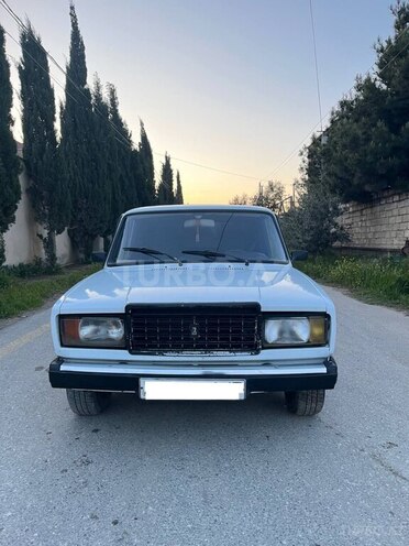 LADA (VAZ) 2107 2008, 62,000 km - 1.6 л - Bakı