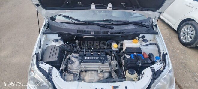 Chevrolet Nexia 2021, 312,000 km - 1.5 l - Bakı