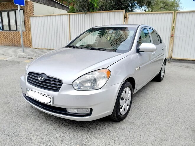 Hyundai Accent 2006, 212,355 km - 1.6 л - Bakı