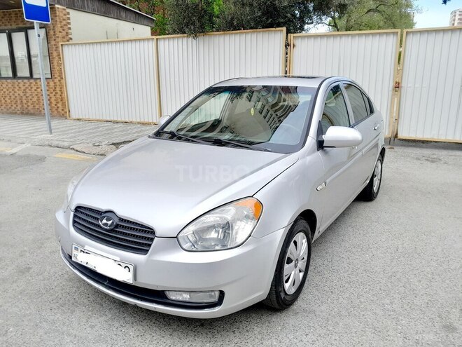 Hyundai Accent 2006, 212,355 km - 1.6 л - Bakı