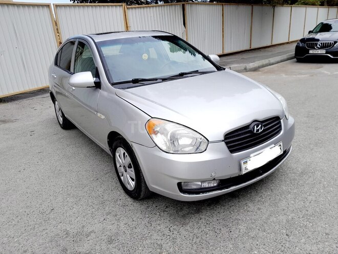 Hyundai Accent 2006, 212,355 km - 1.6 л - Bakı