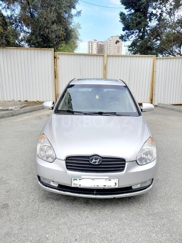 Hyundai Accent 2006, 212,355 km - 1.6 л - Bakı