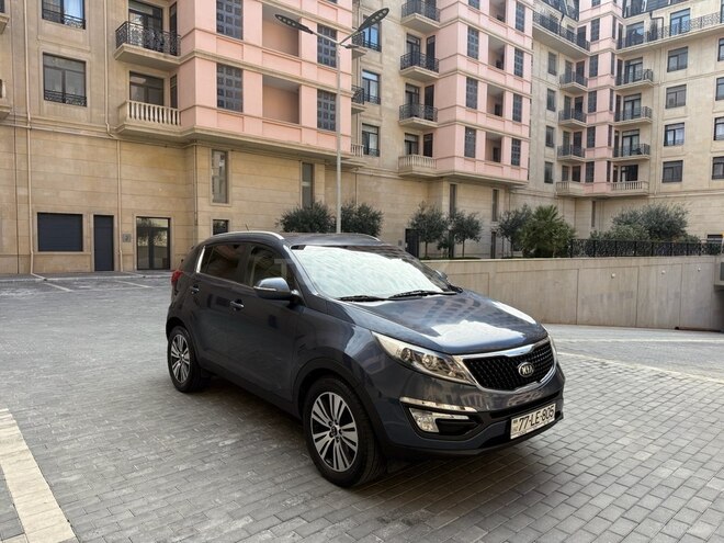 Kia Sportage 2014, 187,000 km - 2.0 l - Bakı