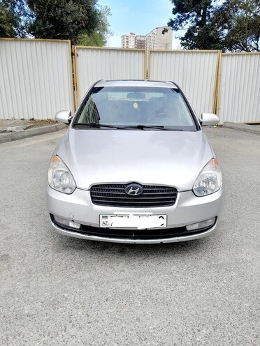 Hyundai Accent 2006, 212,355 km - 1.6 л - Bakı