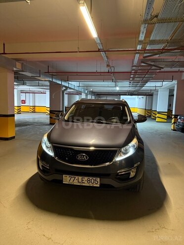 Kia Sportage 2014, 187,000 km - 2.0 l - Bakı