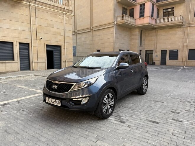 Kia Sportage 2014, 187,000 km - 2.0 l - Bakı