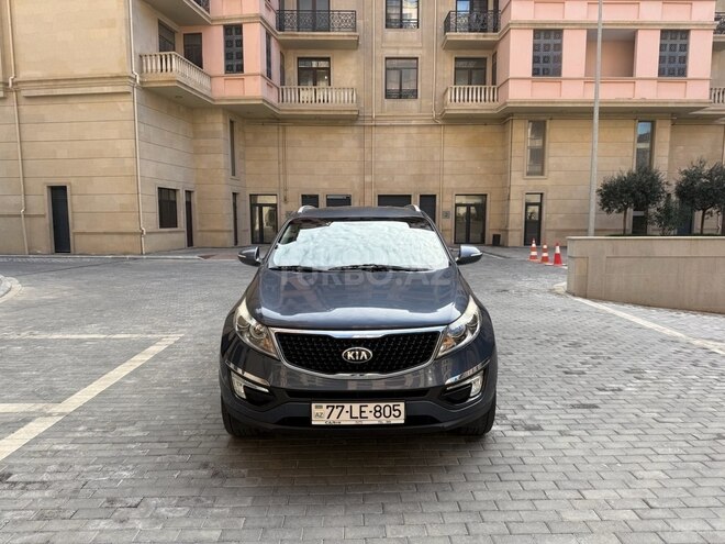 Kia Sportage 2014, 187,000 km - 2.0 l - Bakı
